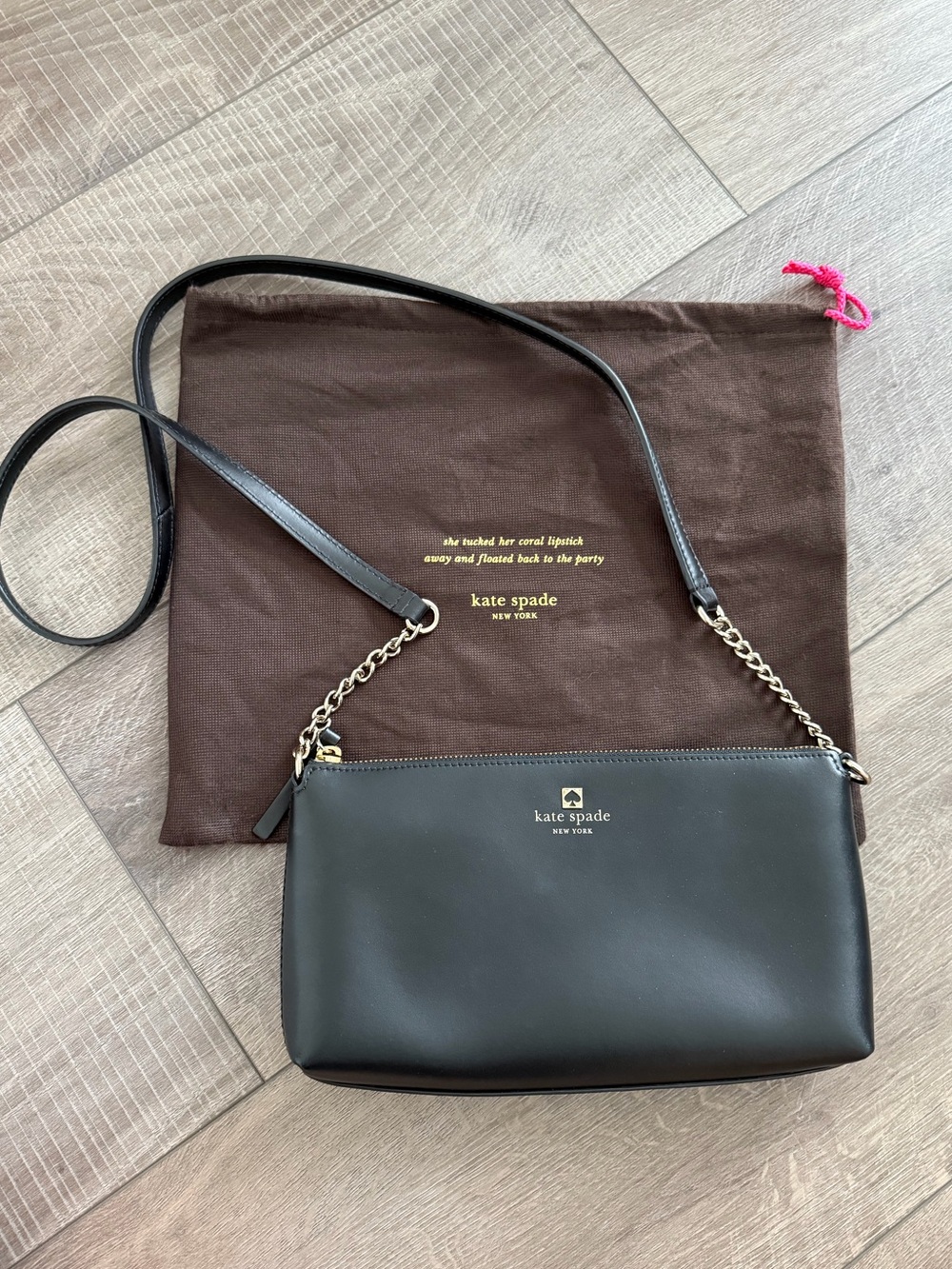 kate spade New York sawyer street Declan crossbody